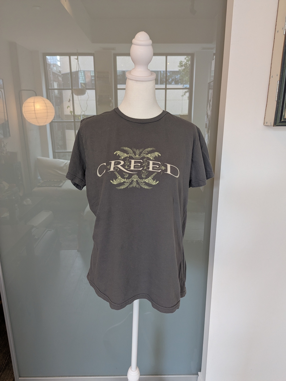 Official Creed Summer of ’99 2024 tour T-shirt